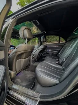 
										 مرسيدس بينز – Mercedes benz S 450 ممتلئ									