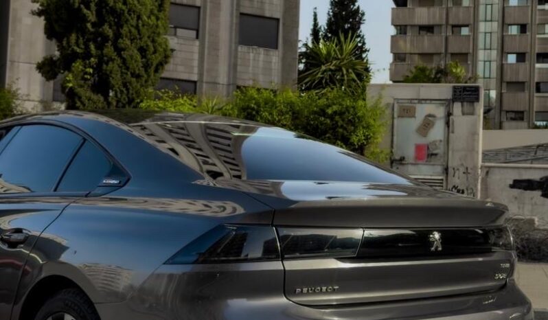 
								 بيجو – Peugeot 508 ممتلئ									