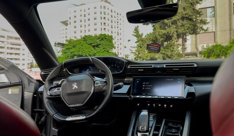 
								 بيجو – Peugeot 508 ممتلئ									