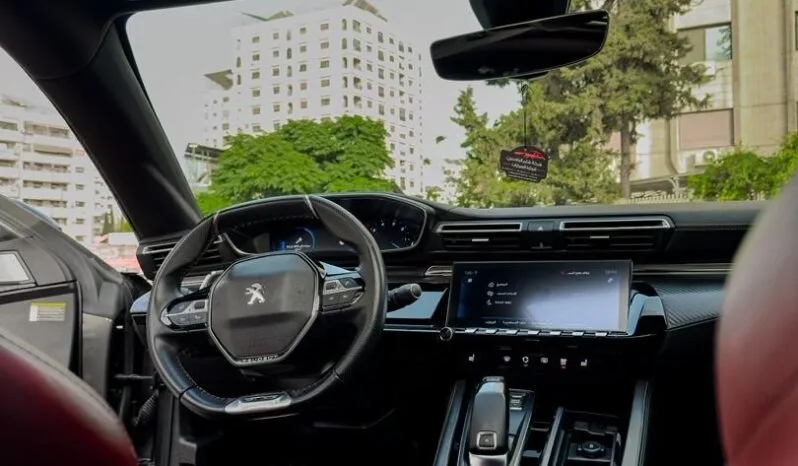 
								 بيجو – Peugeot 508 ممتلئ									