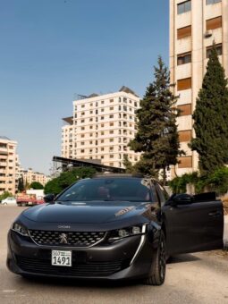
										 بيجو – Peugeot 508 ممتلئ									