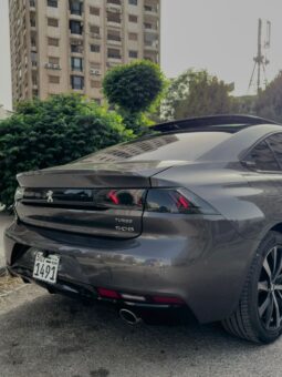 
										 بيجو – Peugeot 508 ممتلئ									