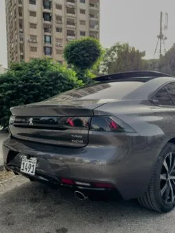 
										 بيجو – Peugeot 508 ممتلئ									