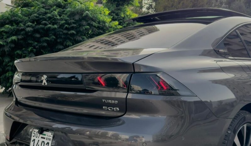 
								 بيجو – Peugeot 508 ممتلئ									