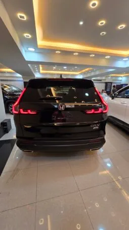 
										 هوندا – Honda CR-V ممتلئ									