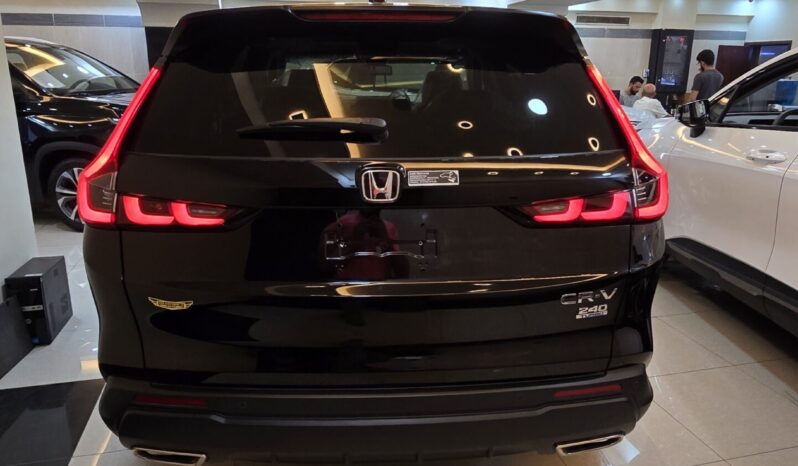 
								 هوندا – Honda CR-V ممتلئ									