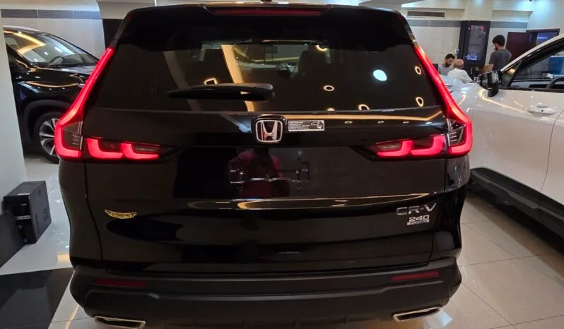 
								 هوندا – Honda CR-V ممتلئ									