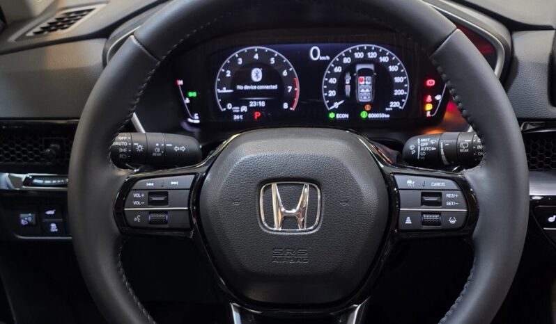 
								 هوندا – Honda CR-V ممتلئ									