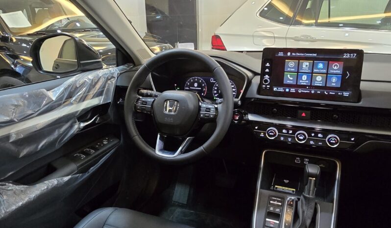 
								 هوندا – Honda CR-V ممتلئ									