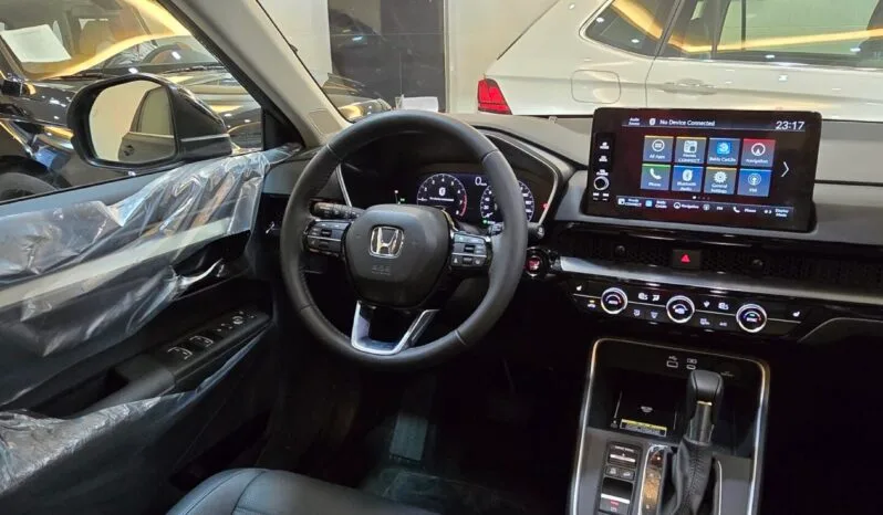 
								 هوندا – Honda CR-V ممتلئ									