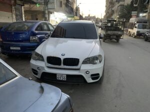 بي ام دابيليو – BMW X5