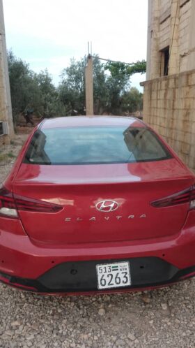 هيونداي – Hyundai الينترا – Alentra