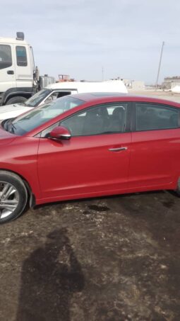 
										 هيونداي – Hyundai الينترا – Alentra ممتلئ									