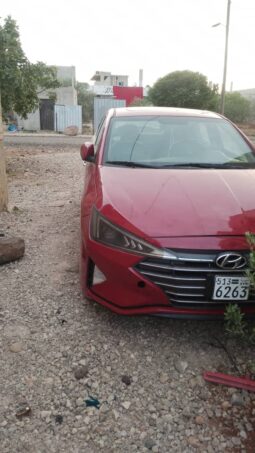 
										 هيونداي – Hyundai الينترا – Alentra ممتلئ									