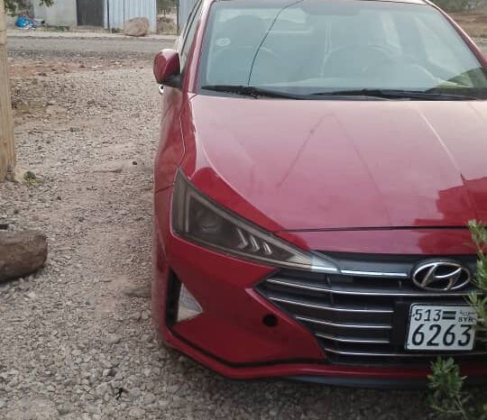 
								 هيونداي – Hyundai الينترا – Alentra ممتلئ									