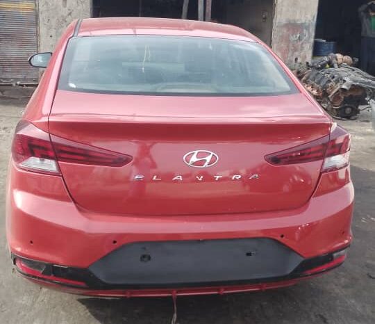
								 هيونداي – Hyundai الينترا – Alentra ممتلئ									