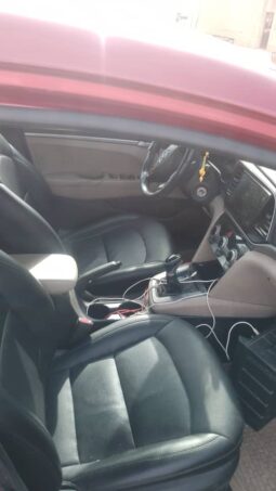 
										 هيونداي – Hyundai الينترا – Alentra ممتلئ									