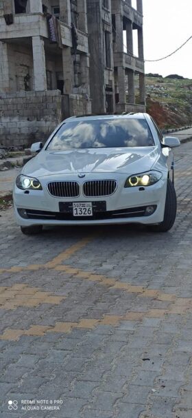 بي ام دابيليو – BMW 520