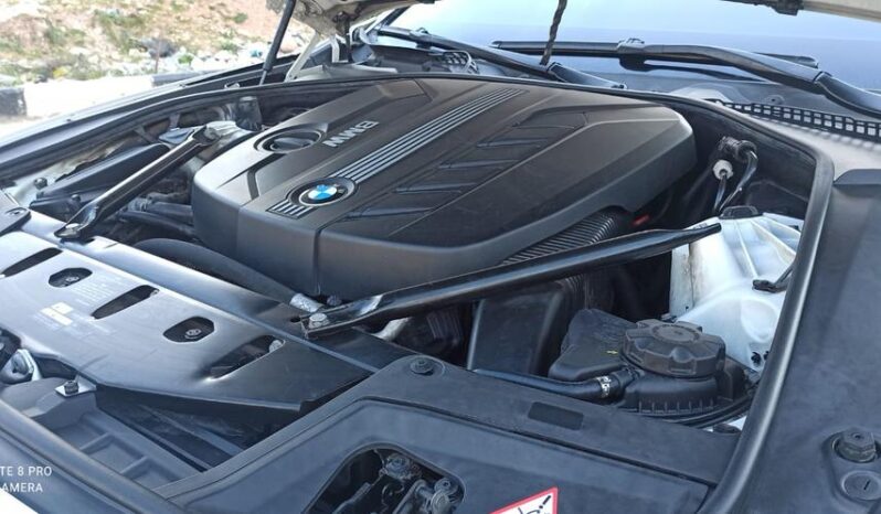 
								 بي ام دابيليو – BMW 520 ممتلئ									