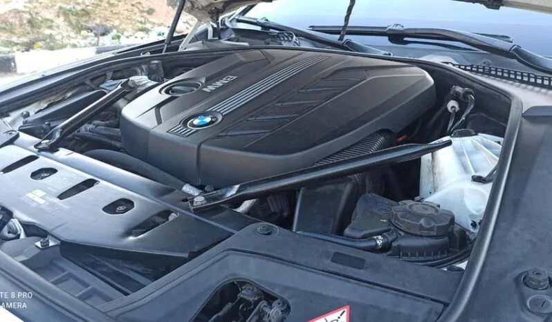 
								 بي ام دابيليو – BMW 520 ممتلئ									