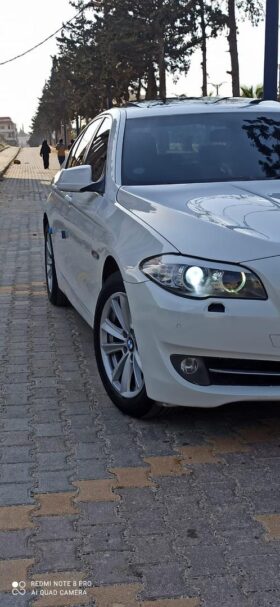 بي ام دابيليو – BMW 520