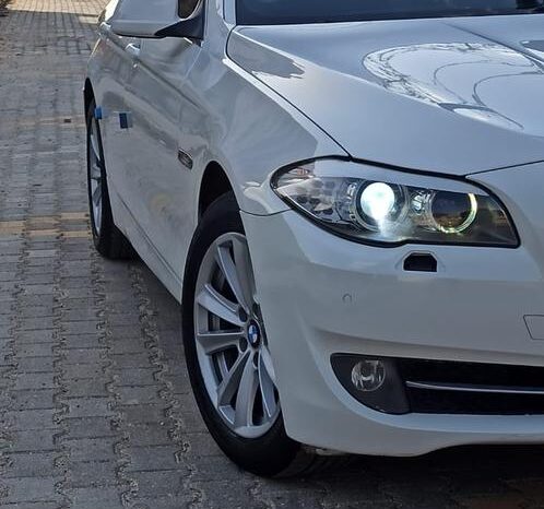 
								 بي ام دابيليو – BMW 520 ممتلئ									