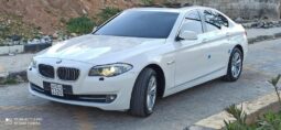 
										 بي ام دابيليو – BMW 520 ممتلئ									