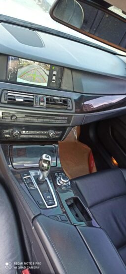 
										 بي ام دابيليو – BMW 520 ممتلئ									