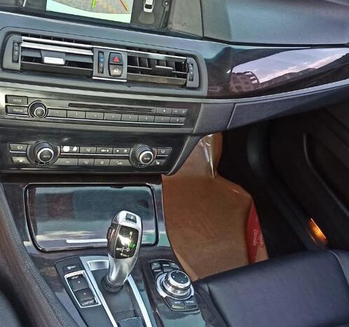 
								 بي ام دابيليو – BMW 520 ممتلئ									