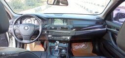 
										 بي ام دابيليو – BMW 520 ممتلئ									