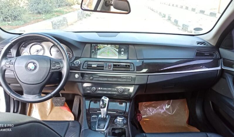 
								 بي ام دابيليو – BMW 520 ممتلئ									