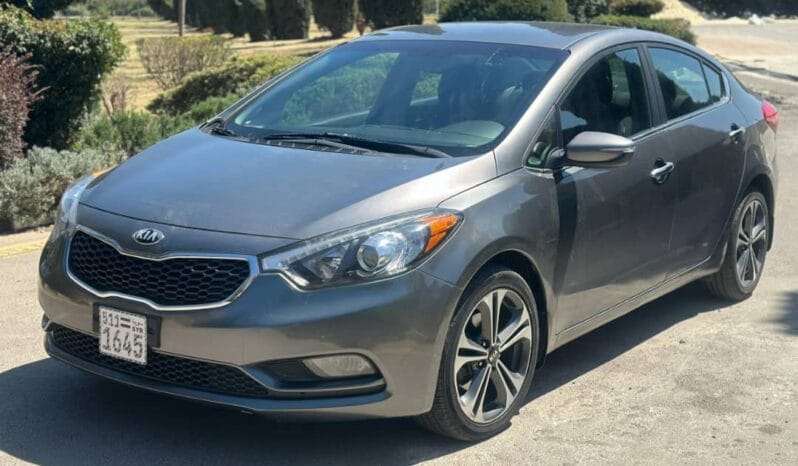 
								 كيا – Kia فورتي – Forte ممتلئ									