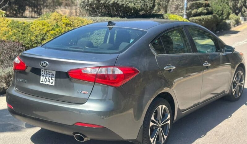 
								 كيا – Kia فورتي – Forte ممتلئ									