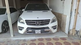 مرسيدس بينز – Mercedes benz ML 350