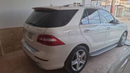 
										 مرسيدس بينز – Mercedes benz ML 350 ممتلئ									