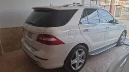 
										 مرسيدس بينز – Mercedes benz ML 350 ممتلئ									