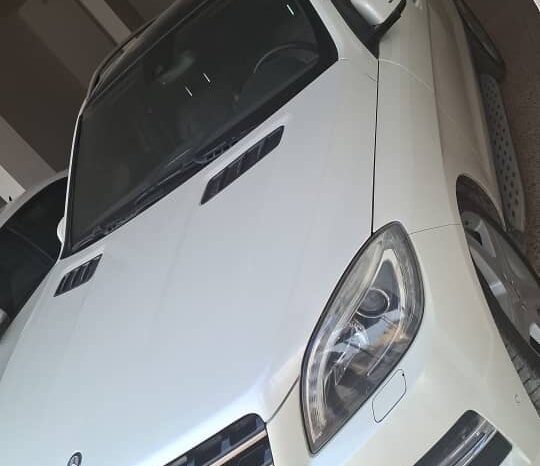 
								 مرسيدس بينز – Mercedes benz ML 350 ممتلئ									