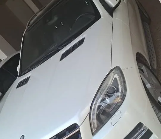 
								 مرسيدس بينز – Mercedes benz ML 350 ممتلئ									