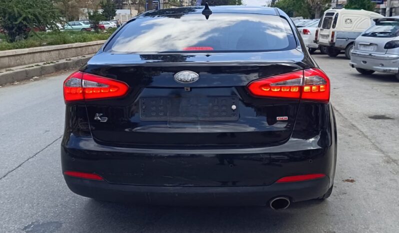 
								 كيا – Kia K3 ممتلئ									