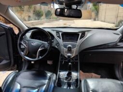 
										 هيونداي – Hyundai ازيرا – Azera ممتلئ									