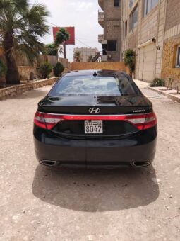 
										 هيونداي – Hyundai ازيرا – Azera ممتلئ									