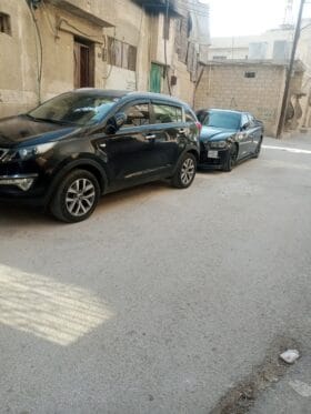 كيا – Kia سبورتاج – Sportage