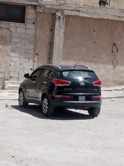 
										 كيا – Kia سبورتاج – Sportage ممتلئ									