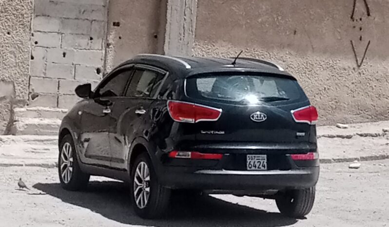 
								 كيا – Kia سبورتاج – Sportage ممتلئ									