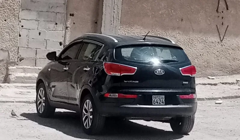 
								 كيا – Kia سبورتاج – Sportage ممتلئ									