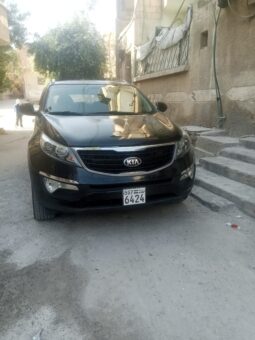 
										 كيا – Kia سبورتاج – Sportage ممتلئ									