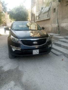 كيا – Kia سبورتاج – Sportage