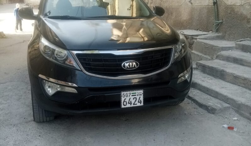 
								 كيا – Kia سبورتاج – Sportage ممتلئ									