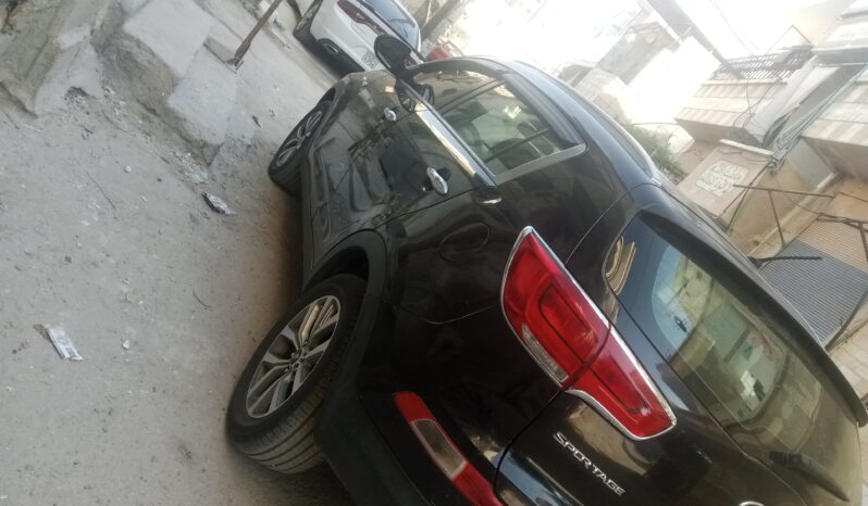 
								 كيا – Kia سبورتاج – Sportage ممتلئ									