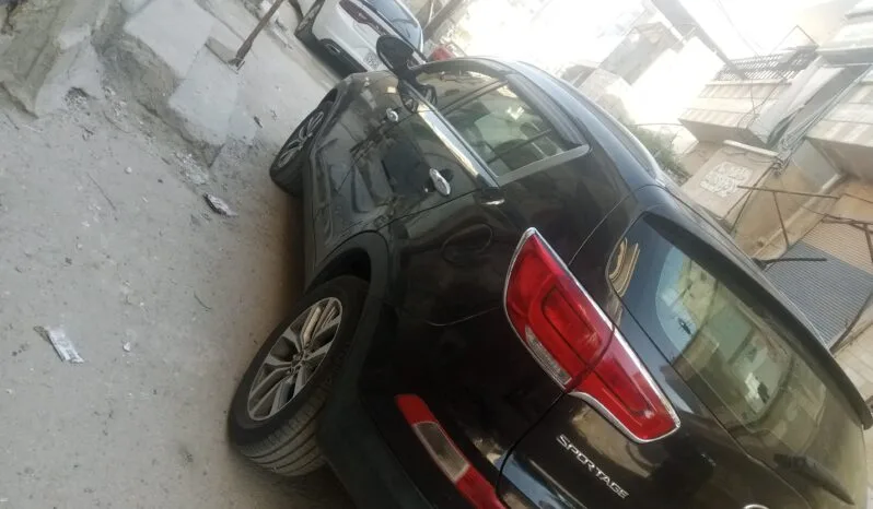 
								 كيا – Kia سبورتاج – Sportage ممتلئ									